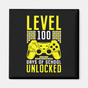Imán 100 días de maestría en videojuegos