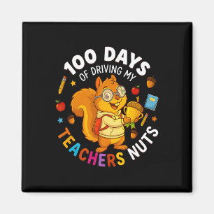 Imán 100 días de volver loca a mi profesora Ardilla Est