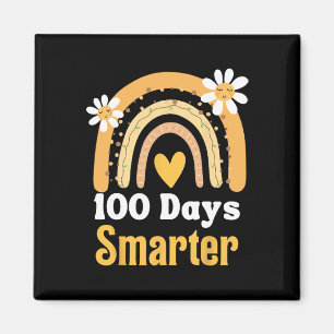 Imán 100 días del maestro de escuela 100 días más intel