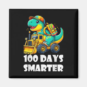 Imán 100 Días Escolares 100º Día De La Guardería
