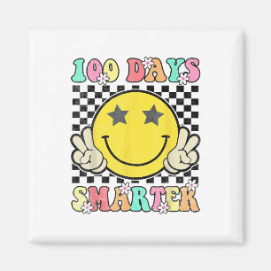 Imán 100 días, sonrisa más inteligente enfrenta el cent