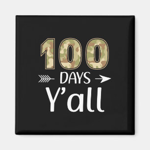 Imán 100 días y todos en el 100° día de clases