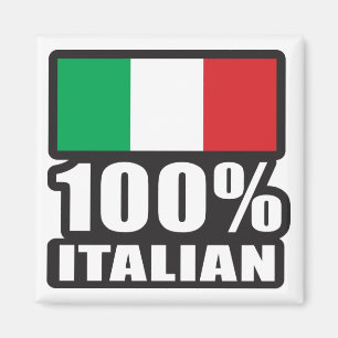 Imán 100% italiano