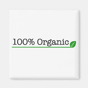 Imán 100% Orgánico