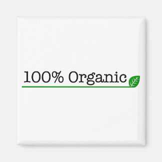 Imán 100% Orgánico