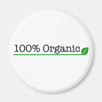 Imán 100% Orgánico