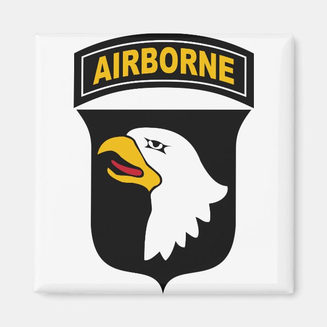 Imán 101ª División Aérea (Frente)