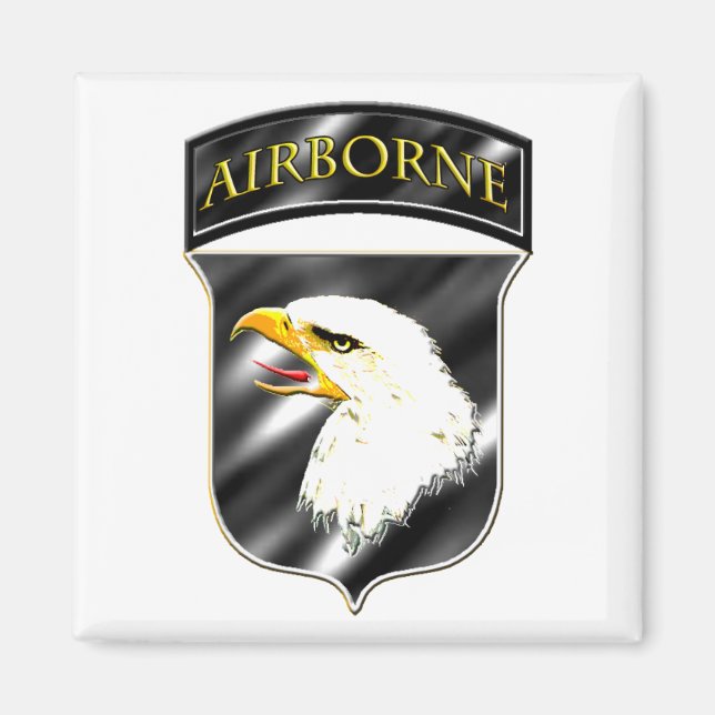 Imán 101ª División Aérea (Frente)