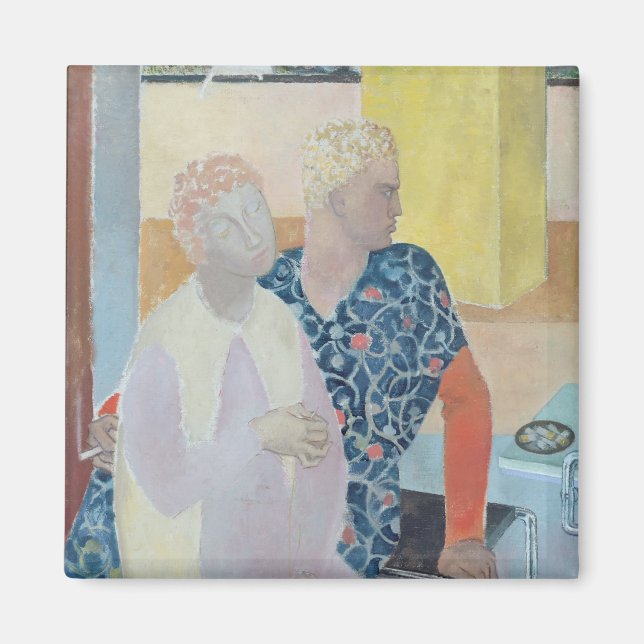 Imán 101ª tarde con Penélope (Frente)