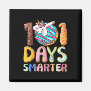 Imán 101 días más inteligentes, escuela de Dabbing Unic