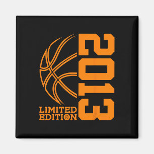 IMÁN 10.º CUMPLEAÑOS BASKETBALL LIMITED EDITION 2013