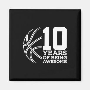 IMÁN 10 AÑOS DE HABER SIDO INCREÍBLES BALONCESTO CUMPLE