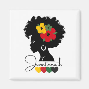 Imán 10 de junio Día de la Libertad de la Mujer African