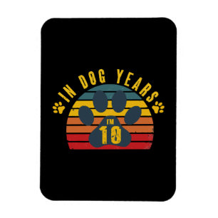 Imán 10 en años de perro