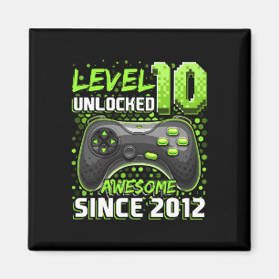 Imán 10 Impresionantes videojuegos 2012 desbloqueados D