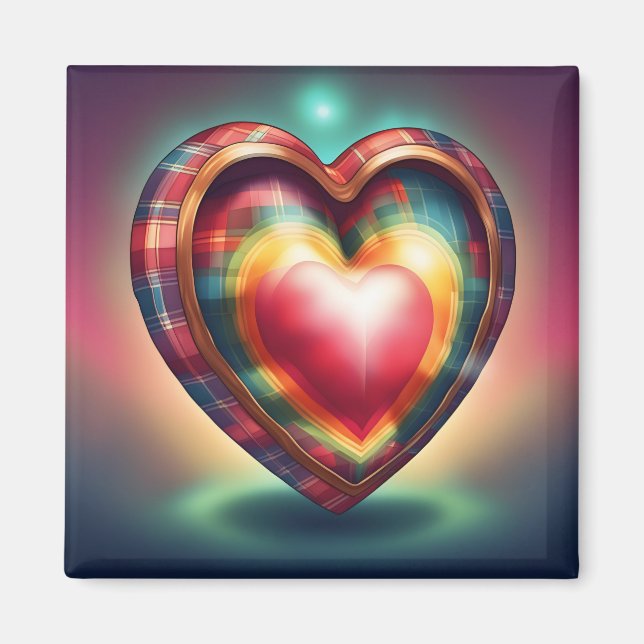 Imán 10ème éd. du Madras Day - Edition limitée  (Frente)