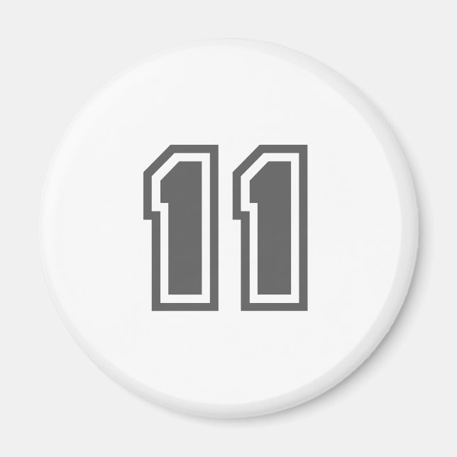 IMÁN 11 (Frente)