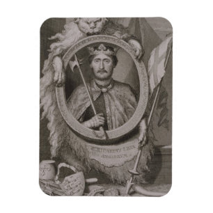 Imán 1157-99) reyes de Richard I "Coeur de Lion" (de