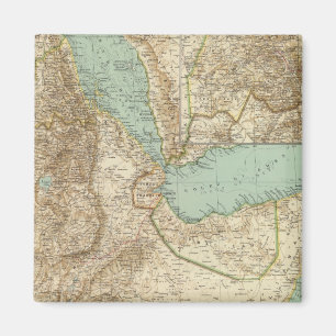 Imán 11617 Eritrea, Etiopía, Somalia