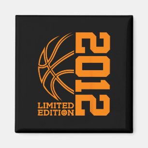 IMÁN 11.º CUMPLEAÑOS BASKETBALL LIMITED EDITION 2012