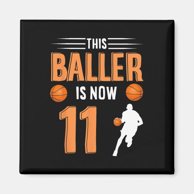 Imán 11.º Nacimiento De Bysketbyll - Este Cernero Ahora (Frente)