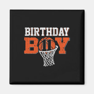 Imán 11.º niño de cumpleaños Bysketbyll de más de 11 añ