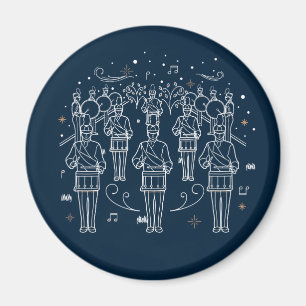 Imán 12º Día de los Navidades