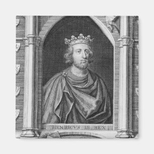 Imán 1207-72) reyes de Henry III (de Inglaterra a