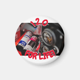 Imán 120 De Por Vida