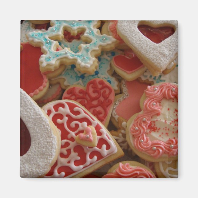 Imán 123 Mimán Dough (Frente)