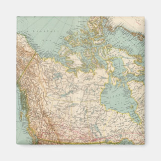 Imán 12526 Canadá, Alaska, Groenlandia