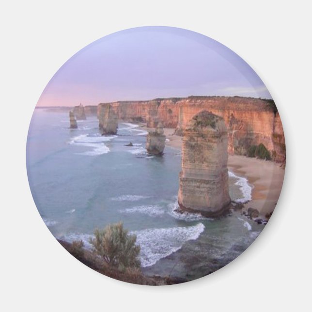 Imán 12 Apóstoles Australia (Frente)