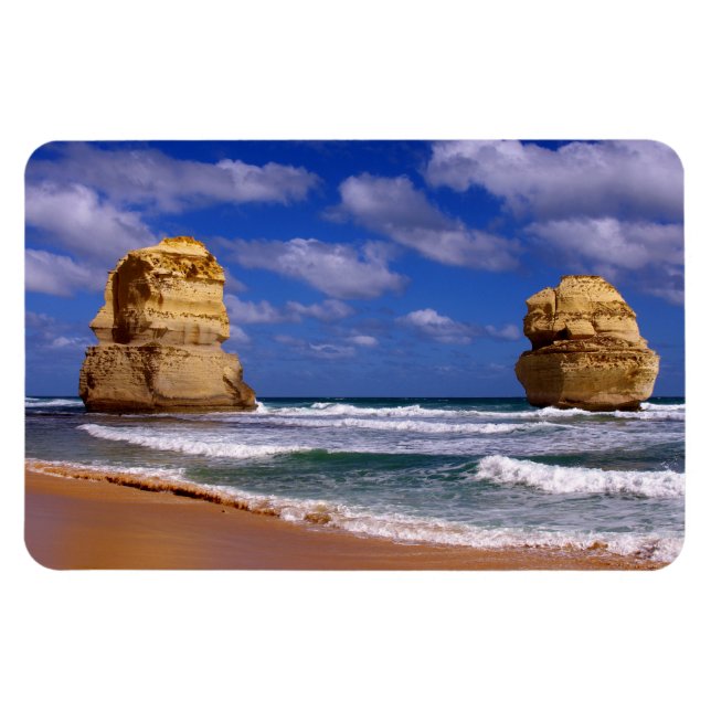 Imán 12 Apóstoles, Australia (Horizontal)