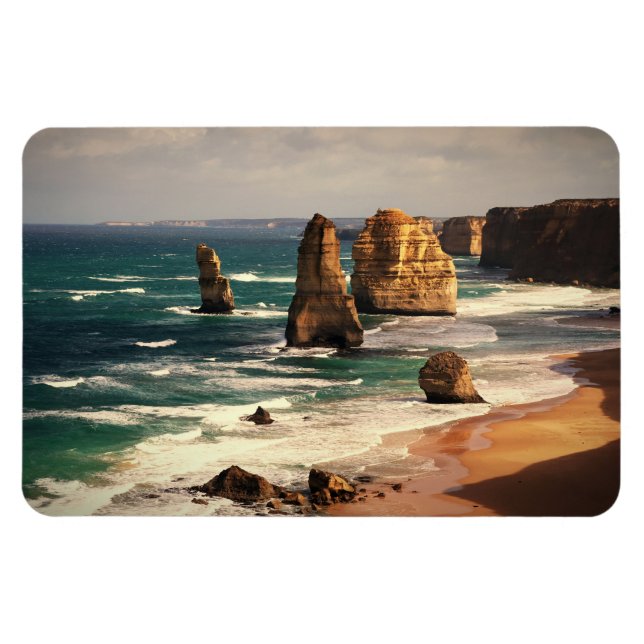 Imán 12 Apóstoles, Australia (Horizontal)