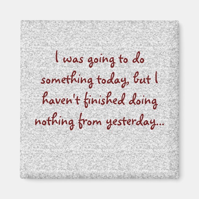 Imán 12 de la Plaza Sayings Graciosa (Frente)