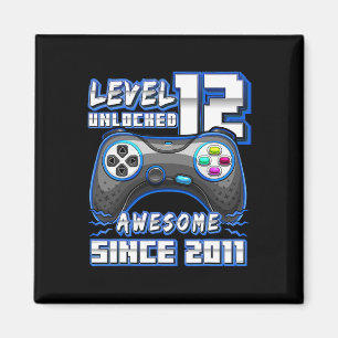 Imán 12 juegos de video 2011 desbloqueados 12º cumpleañ