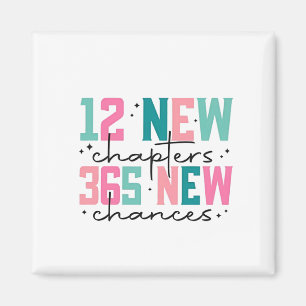 Imán 12 nuevos capítulos, 365 nuevas posibilidades 100 