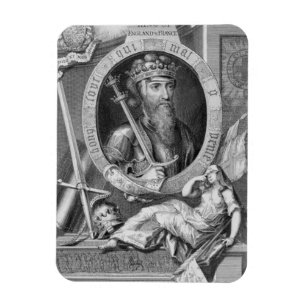 Imán 1312-77) reyes de Edward III (de Inglaterra a