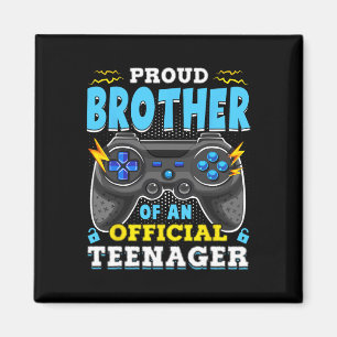 Imán 13.ª festividad de adolescente oficial del Hermano