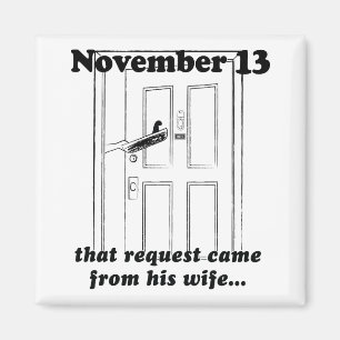 Imán 13 de noviembre