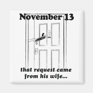 Imán 13 de noviembre