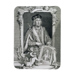 Imán 1457-1509) reyes de Henry VII (de Inglaterra a