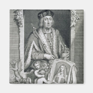 Imán 1457-1509) reyes de Henry VII (de Inglaterra a