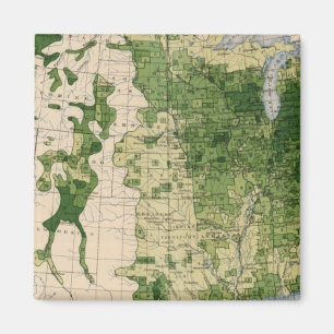 Imán 148 Ovejas/milla cuadrada