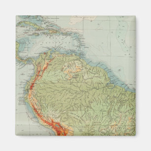 Imán 14950 Sudamérica Física