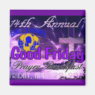 Imán 14 G2W GoodFriday