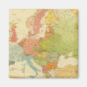 Imán 1516 Etnografía europea