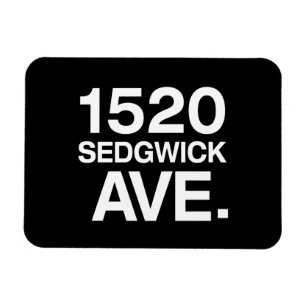 IMÁN 1520 SEDGWICK AVE.