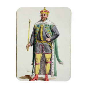 Imán 1534-88) reyes de Frederick II (de Dinamarca de