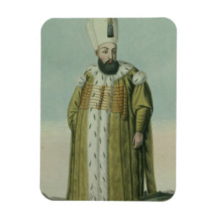 Imán 1546-95) sultanes III de Amurath (Murad) (1574-95,
